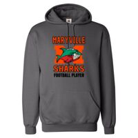 Badger Hooded Sweatshirt Thumbnail