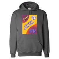 Badger Hooded Sweatshirt Thumbnail