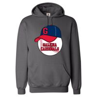 Badger Hooded Sweatshirt Thumbnail