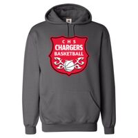 Badger Hooded Sweatshirt Thumbnail