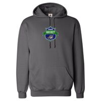 Badger Hooded Sweatshirt Thumbnail