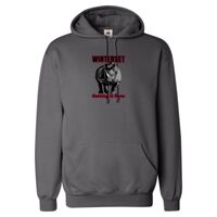 Badger Hooded Sweatshirt Thumbnail