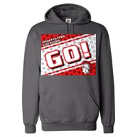 Badger Hooded Sweatshirt Thumbnail