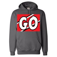 Badger Hooded Sweatshirt Thumbnail