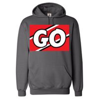 Badger Hooded Sweatshirt Thumbnail