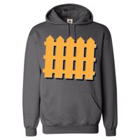 Badger Hooded Sweatshirt Thumbnail