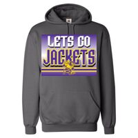 Badger Hooded Sweatshirt Thumbnail
