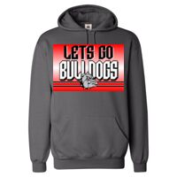 Badger Hooded Sweatshirt Thumbnail