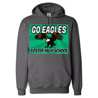Badger Hooded Sweatshirt Thumbnail