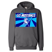 Badger Hooded Sweatshirt Thumbnail