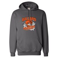 Badger Hooded Sweatshirt Thumbnail