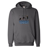 Badger Hooded Sweatshirt Thumbnail