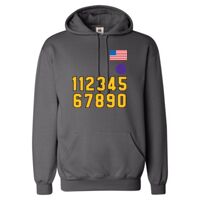Badger Hooded Sweatshirt Thumbnail
