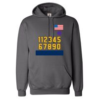 Badger Hooded Sweatshirt Thumbnail