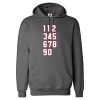 Badger Hooded Sweatshirt Thumbnail