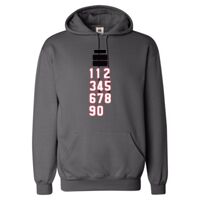 Badger Hooded Sweatshirt Thumbnail