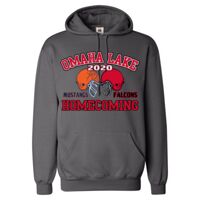 Badger Hooded Sweatshirt Thumbnail