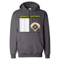 Badger Hooded Sweatshirt Thumbnail