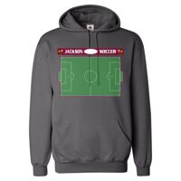 Badger Hooded Sweatshirt Thumbnail