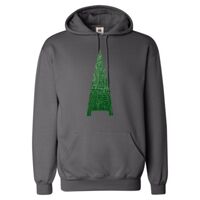 Badger Hooded Sweatshirt Thumbnail