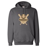 Badger Hooded Sweatshirt Thumbnail