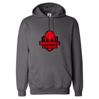 Badger Hooded Sweatshirt Thumbnail