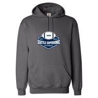 Badger Hooded Sweatshirt Thumbnail