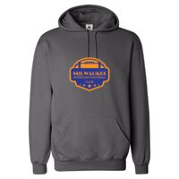 Badger Hooded Sweatshirt Thumbnail