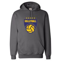 Badger Hooded Sweatshirt Thumbnail