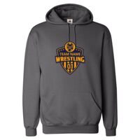 Badger Hooded Sweatshirt Thumbnail