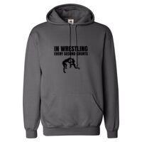 Badger Hooded Sweatshirt Thumbnail