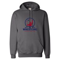 Badger Hooded Sweatshirt Thumbnail