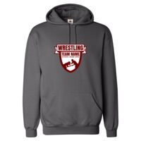 Badger Hooded Sweatshirt Thumbnail