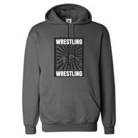 Badger Hooded Sweatshirt Thumbnail