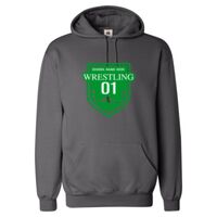 Badger Hooded Sweatshirt Thumbnail