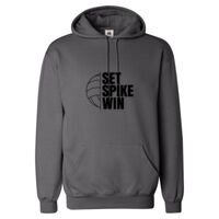 Badger Hooded Sweatshirt Thumbnail
