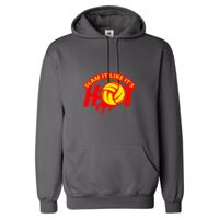 Badger Hooded Sweatshirt Thumbnail