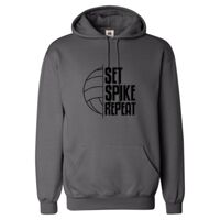 Badger Hooded Sweatshirt Thumbnail