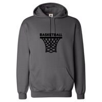 Badger Hooded Sweatshirt Thumbnail