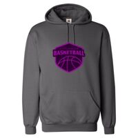 Badger Hooded Sweatshirt Thumbnail