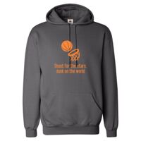 Badger Hooded Sweatshirt Thumbnail