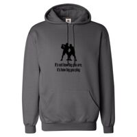 Badger Hooded Sweatshirt Thumbnail