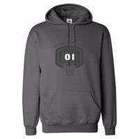 Badger Hooded Sweatshirt Thumbnail