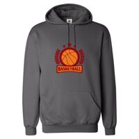 Badger Hooded Sweatshirt Thumbnail