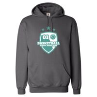 Badger Hooded Sweatshirt Thumbnail
