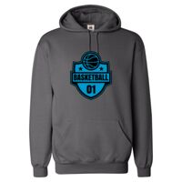 Badger Hooded Sweatshirt Thumbnail