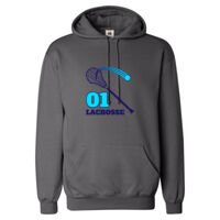 Badger Hooded Sweatshirt Thumbnail