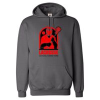 Badger Hooded Sweatshirt Thumbnail