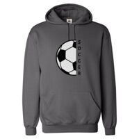 Badger Hooded Sweatshirt Thumbnail