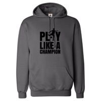 Badger Hooded Sweatshirt Thumbnail